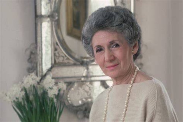 Ada Louise Huxtable