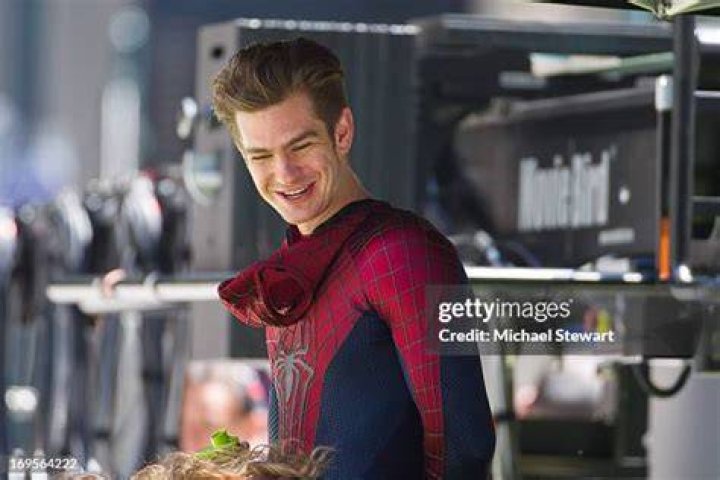 Andrew Garfield