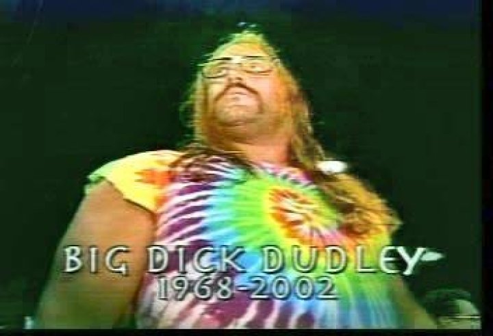 Big Dick Dudley