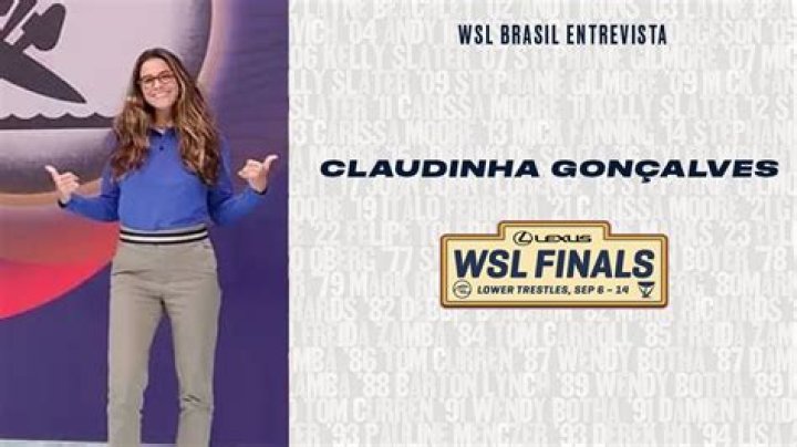 Claudinha Goncalves