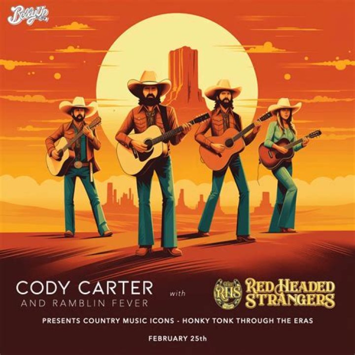 Cody Carter
