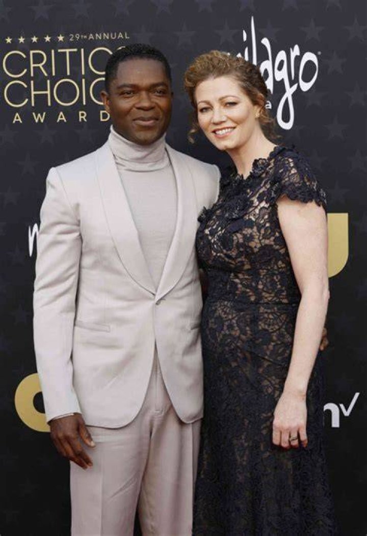 David Oyelowo Reveals His Secret To A Successful Marriage