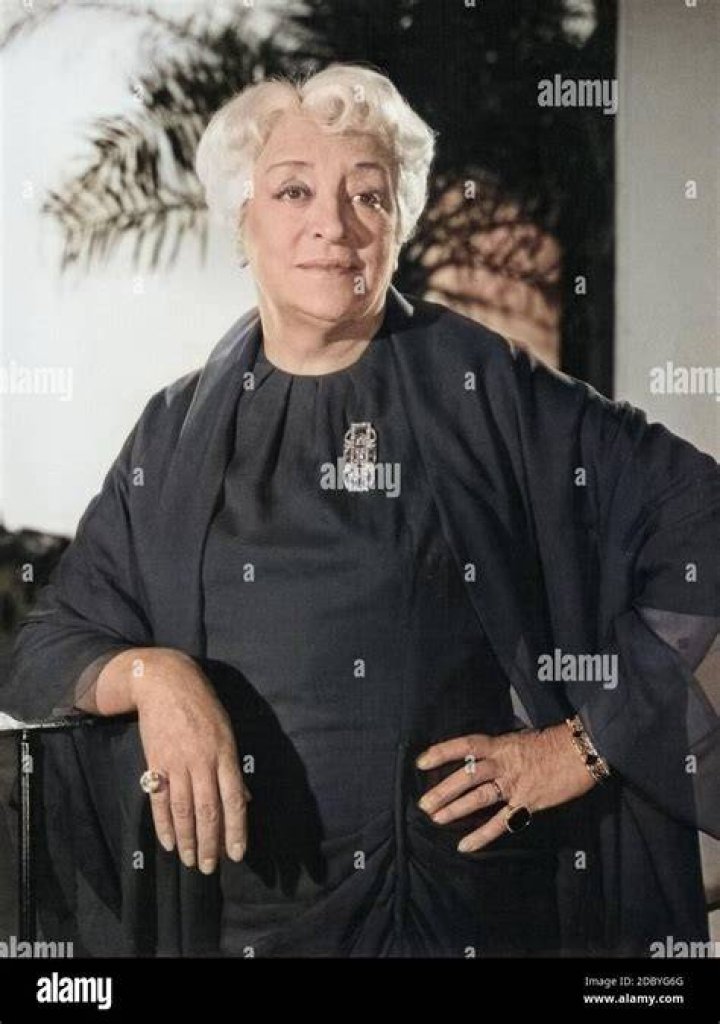 Francoise Rosay