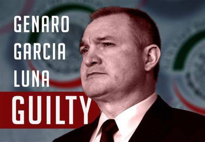 Genaro Garc&iacute;a Luna