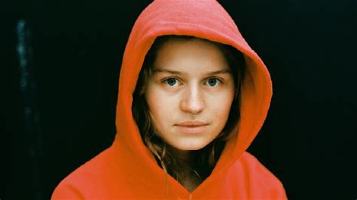 Girl in Red