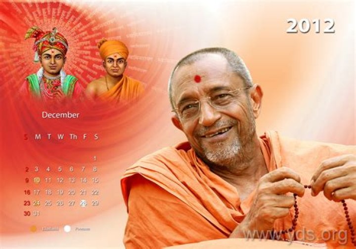 Hariprasad Swamiji