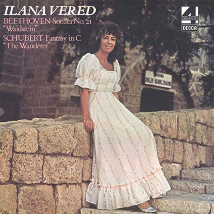 Ilana Vered