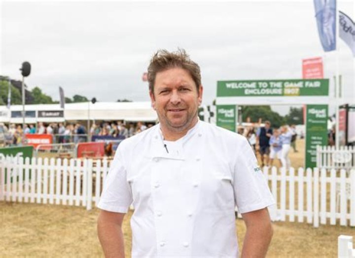 James Martin