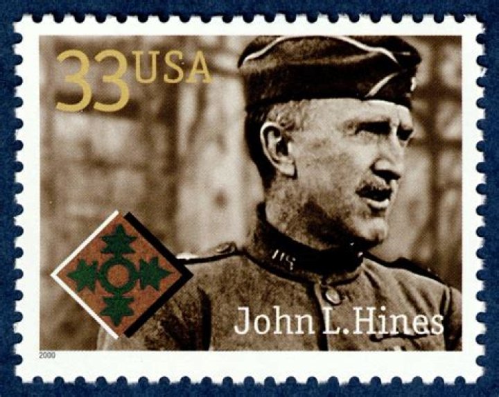 John L. Hines