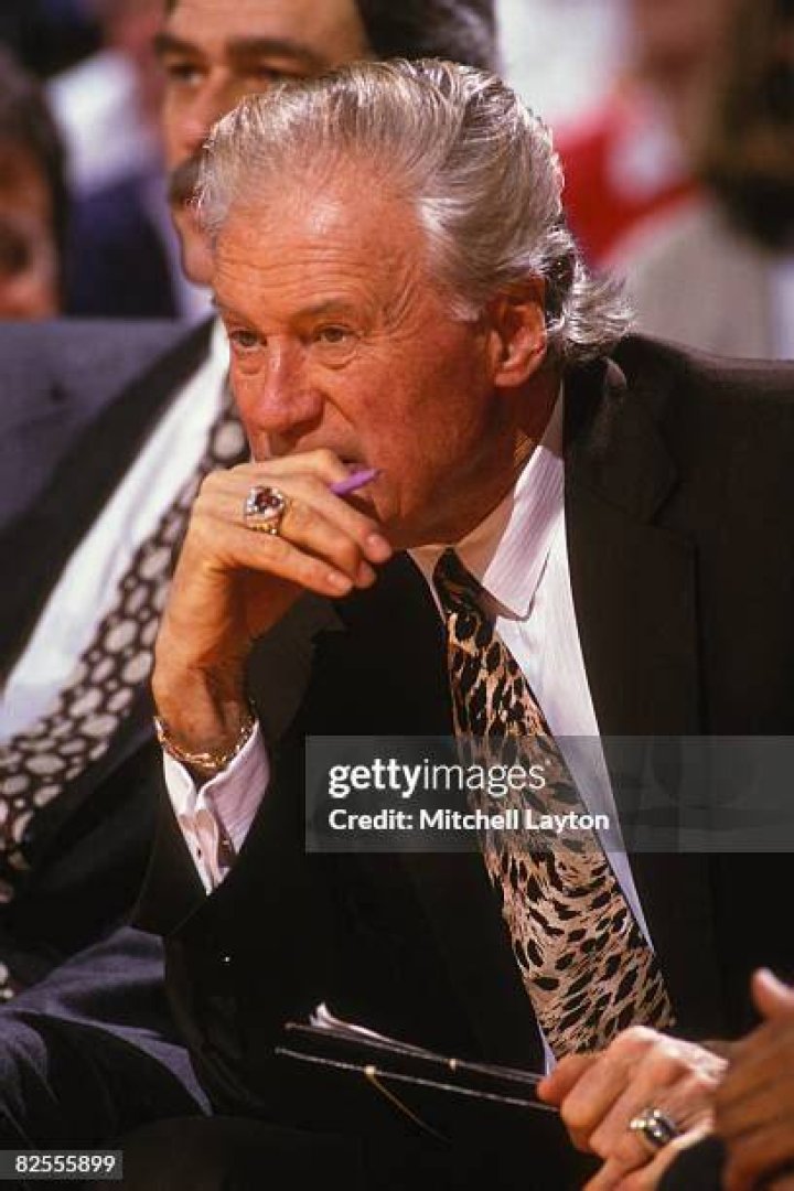 Johnny Bach