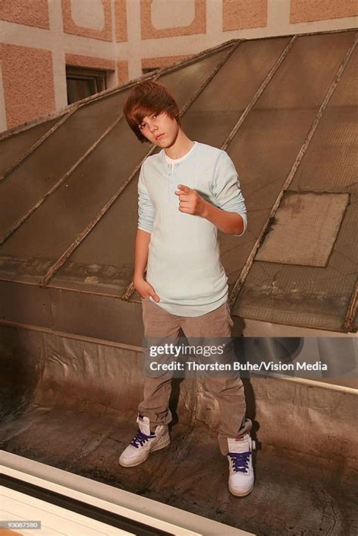 Justin Bieber