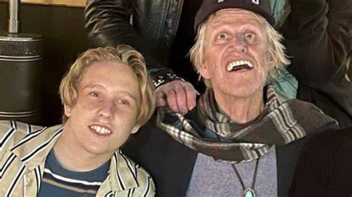 Luke Busey