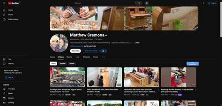 Matthew Cremona