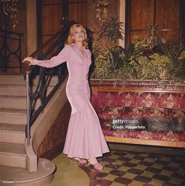 Melina Mercouri