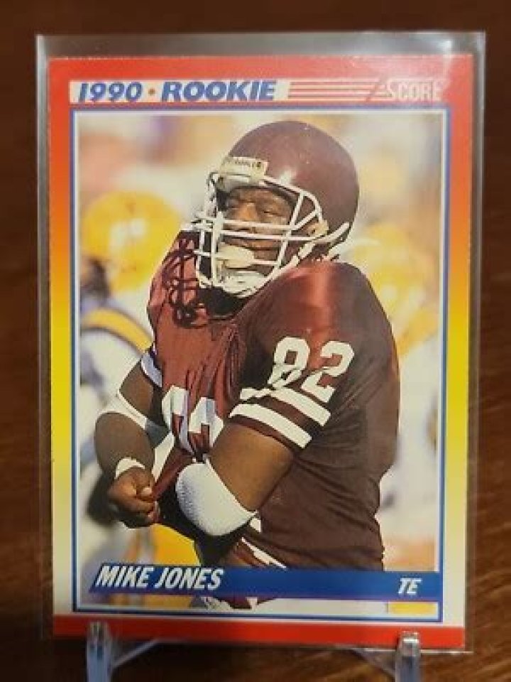 Mike L. Jones