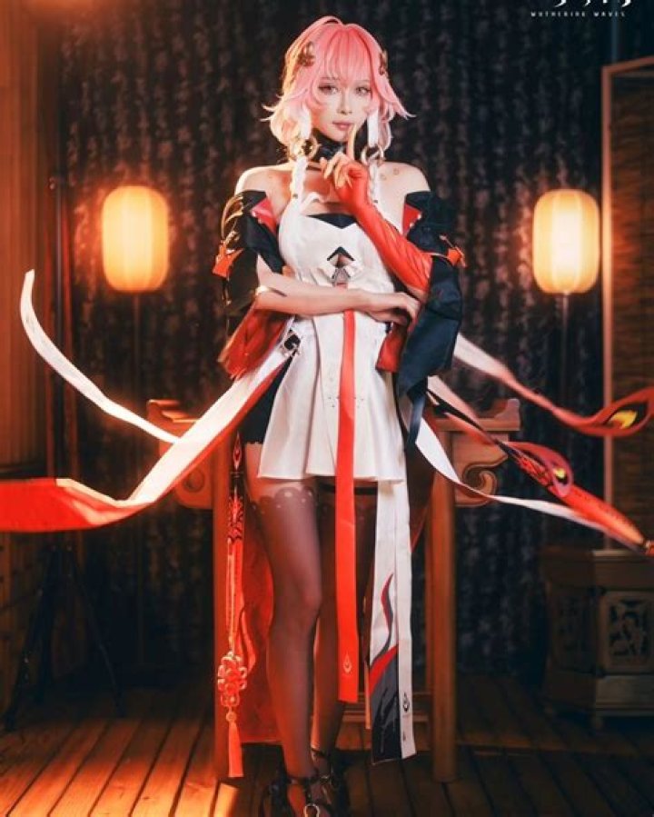 Miu Cosplayer