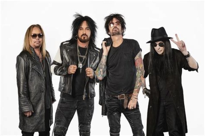 Motley Crue