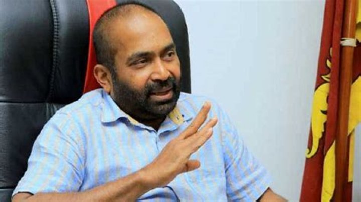 Ranjith Siyambalapitiya