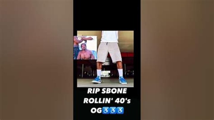 S Bone Rollin