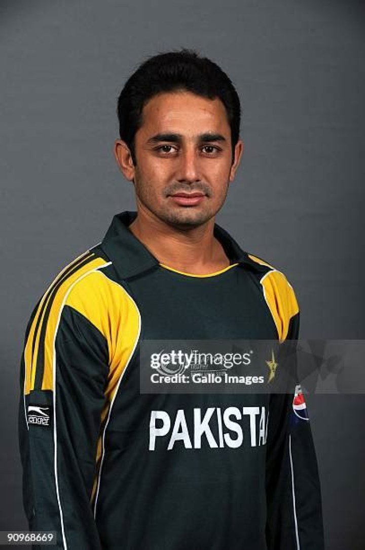 Saeed Ajmal