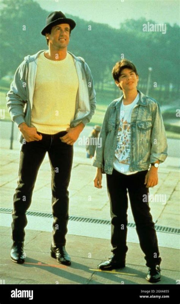 Sage Stallone