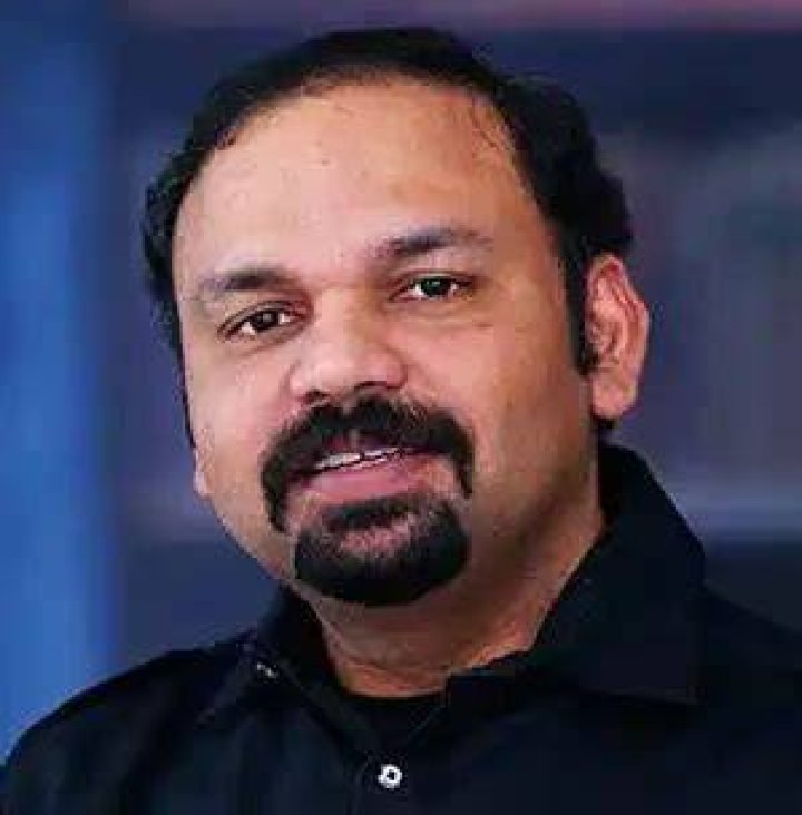 Santhosh George Kulangara