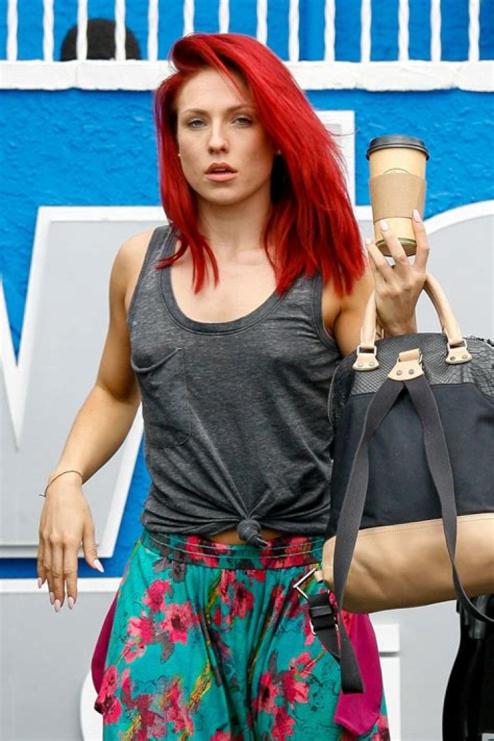 Sharna Burgess