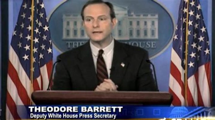 Theodore Barrett