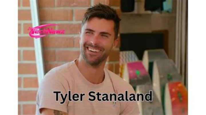 Tyler Westley Stanaland