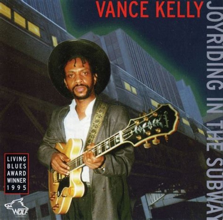 Vance Kelly