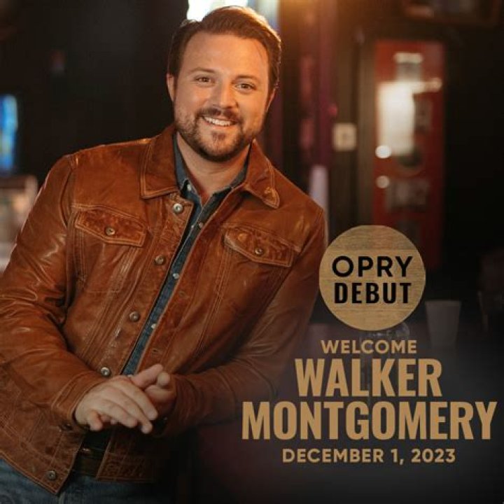 Walker Montgomery